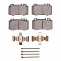 R1 07-13 Mercedes-Benz S600 Front Performance Sport Brake Pads and Hardware Kit