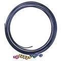 POLY-ARMOUR BRAKE LINE COIL AND TUB