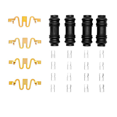 DFC silver auto part