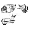 Engine Coolant Reservoir