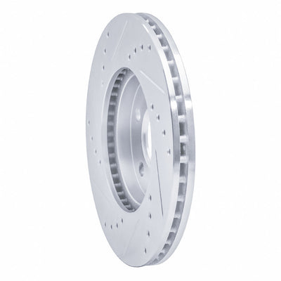 DFC silver auto part
