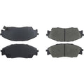 Stoptech Street Brake Pad Front HON CM