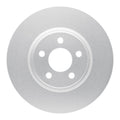 R1 Concepts GEOSPEC Coated Rotor Fits Chrysler PT