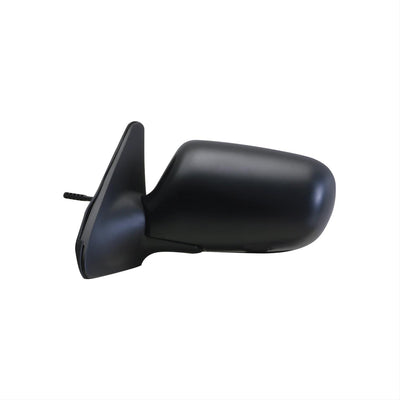 9598 MAZDA PROTG LH MANUAL REMOTE FOLDAWAY OE MIRROR BLACK