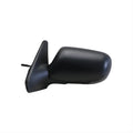 9598 MAZDA PROTG LH MANUAL REMOTE FOLDAWAY OE MIRROR BLACK