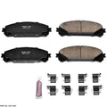Power Stop 15-17 Lexus NX200t Front Z23 Evolution Sport Brake Pads w/Hardware