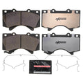 Power Stop 08-11 Lexus LX570 Front Z36 Truck & Tow Brake Pads w/Hardware
