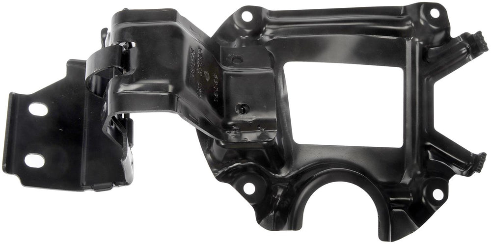 FUEL DOOR HINGE ASSEMBLY