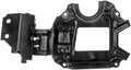 FUEL DOOR HINGE ASSEMBLY