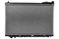 CSF 03-08 Infiniti FX45 4.5L OEM Plastic Radiator