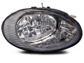 RH HEADLAMP ASSY COMPOSITE; TO 5/18/98; TAURUS 9698