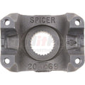 HALF RND END YOKE ASSEMBLY