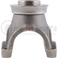 HALF RND END YOKE ASSEMBLY