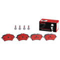 Brembo 14-19 Mini Cooper/16-19 Cooper Clubman Front Premium NAO Ceramic OE Equivalent Pad