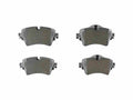 Brembo 14-19 Mini Cooper/16-19 Cooper Clubman Front Premium NAO Ceramic OE Equivalent Pad