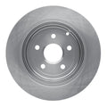 DFC 08-17 Chevrolet SS Rear Brake Rotor