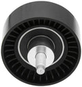 Gates Plastic Smooth/Backside (76 mm x 17 mm x 32 mm)