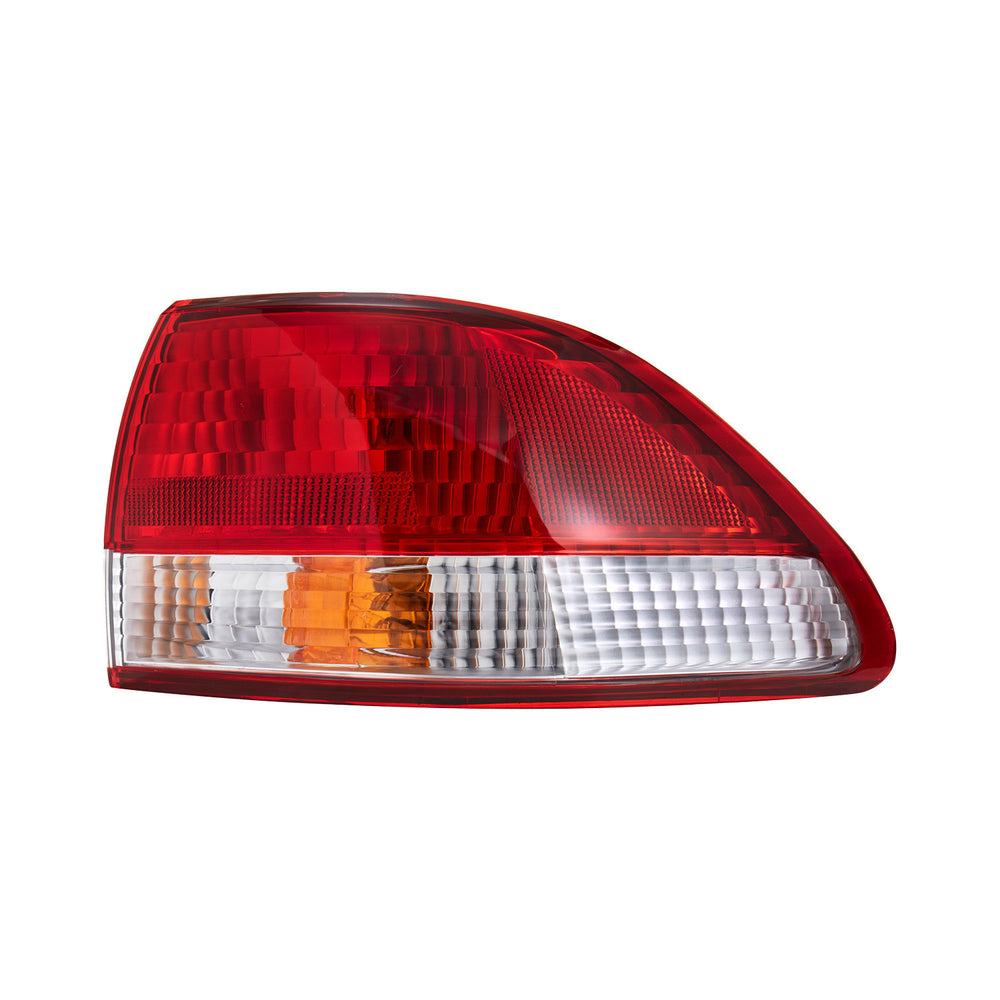 RH TAILLAMP ASSY 4DR SEDAN; BODY MOUNTED; W/O BULBS OR SOCKETS HONDA ACCORD 20012002