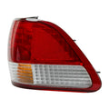 RH TAILLAMP ASSY 4DR SEDAN; BODY MOUNTED; W/O BULBS OR SOCKETS HONDA ACCORD 20012002