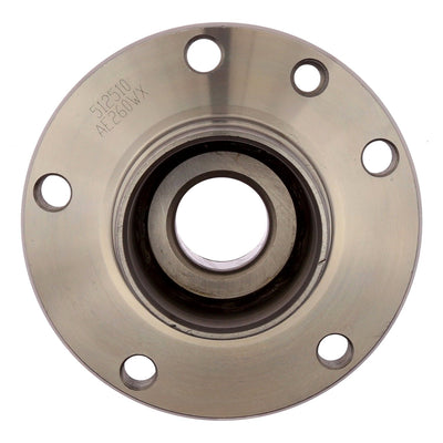 WHEEL HUB ASSEMBLY