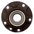 WHEEL HUB ASSEMBLY