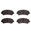 DFC 07-23 Nissan Rogue Front Low Metallic Track/Street Pads