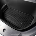 U ACE BLACK POLESTAR 3 2025-2026 KAGU BLACK FRONT TRUNK CARGO LINER (SINGLE PIECE) M1PS0041809