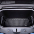 U ACE BLACK POLESTAR 3 2025-2026 KAGU BLACK FRONT TRUNK CARGO LINER (SINGLE PIECE) M1PS0041809