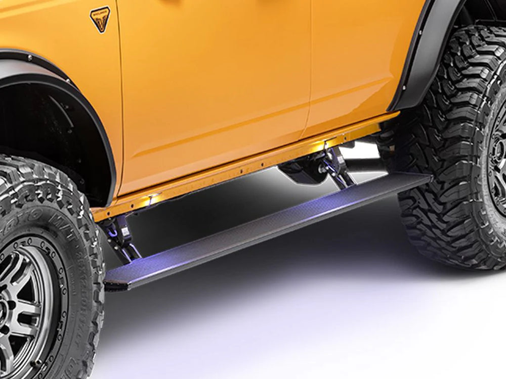 POWERSTEP - STEP ASSEMBLY 72"- XTRE