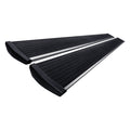 AMP Research 2011-2017 Diesel PowerStep - Silver