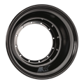 KEIZER ALUMINUM WHEELS, black auto part