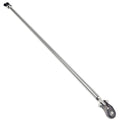 Megan Pillar Bar Civic 92-95 Integra 94-01 Gunmetal 38.5 LONG 2 LBs 52x2x2 MSRP $69.95