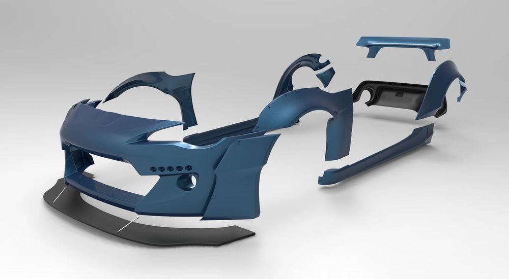 ROCKET BUNNY auto part