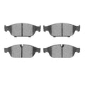 R1 12-18 Audi A6 (Usa/Canada) Front Track/Street Brake Pads