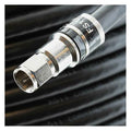 75 FT. RG11 CABLE WITH F CONNECTORS