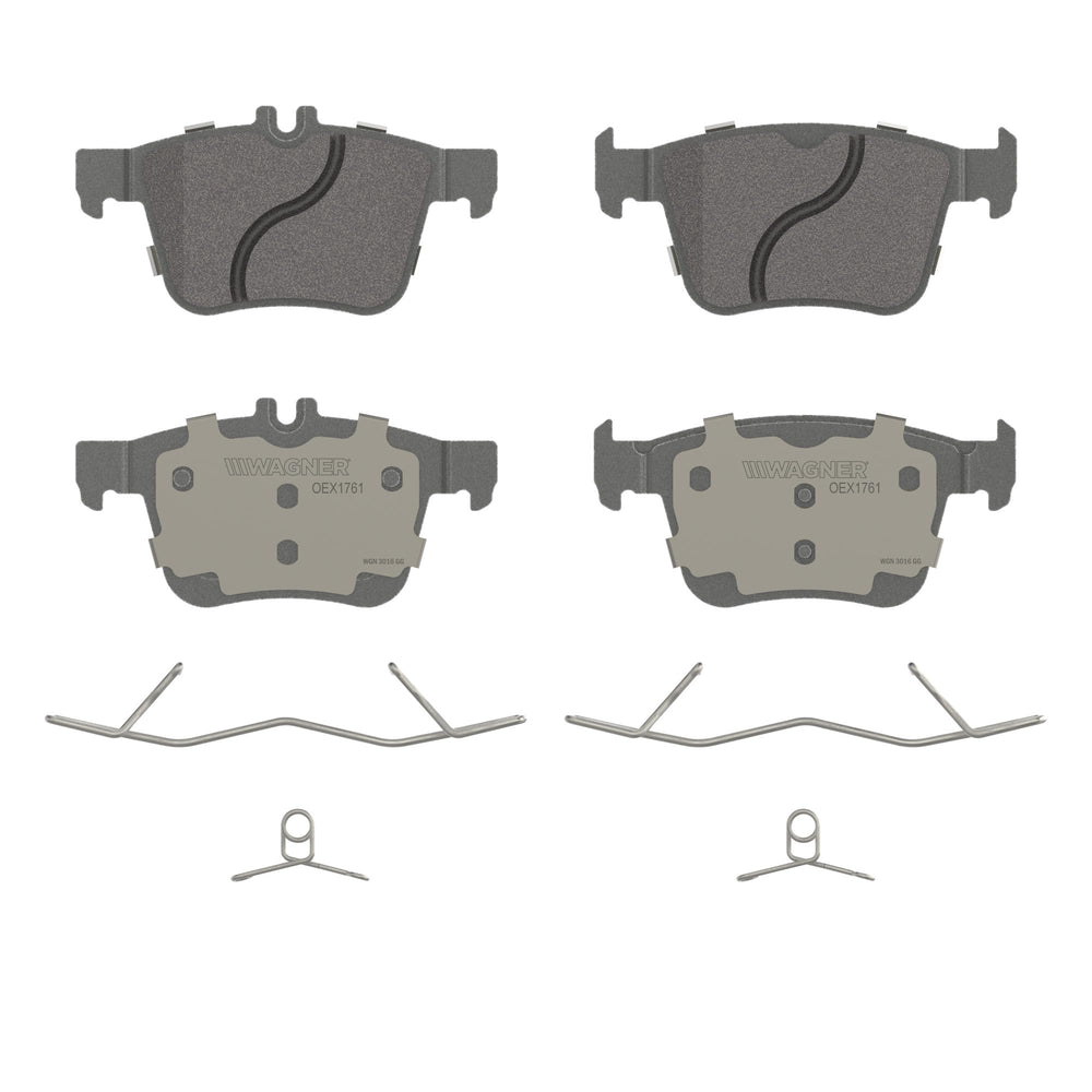 WAGNER BRAKE auto part