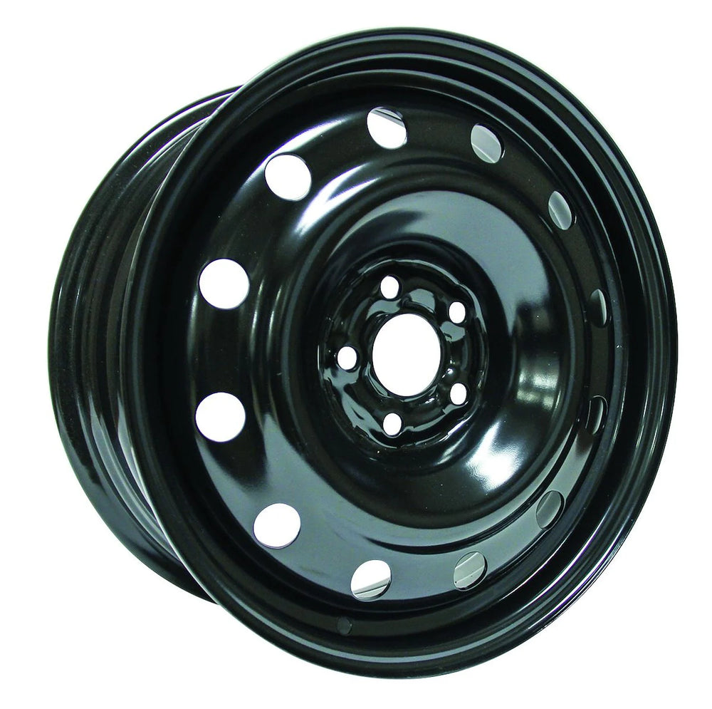 RTX black auto part