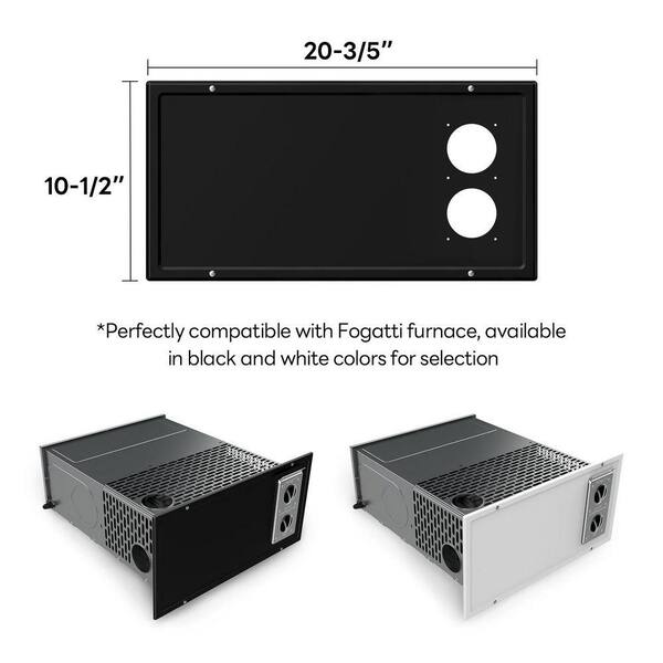 FOGATTI black auto part