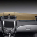 Covercraft Limited Edition Custom Dash Cover by DashMat - Beige