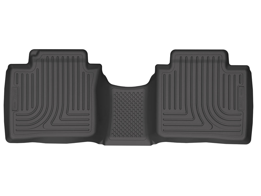 Husky Liners black floor liners