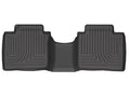 0911 TOYOTA VENZA WEATHERBEATER 2ND ROW FLOOR LINER BLACK