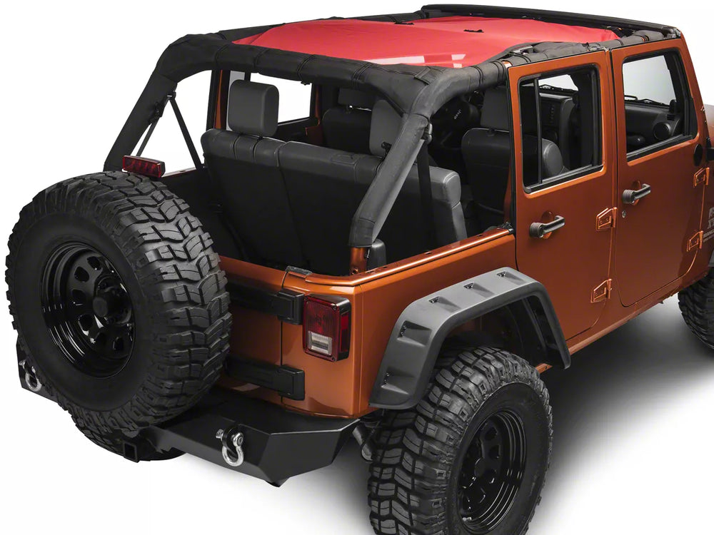 OMIX-ADA red auto part