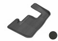 3D MAXpider 2007-2015 Audi Q7 Kagu 3rd Row Floormats - Black