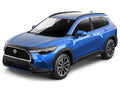 Husky Liners 22-25 Toyota Corolla Cross Aeroskin Hood Protector - Smoke