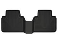 1822 ACCORD SEDAN WEATHERBEATER 2ND ROW FLOOR LINER BLACK