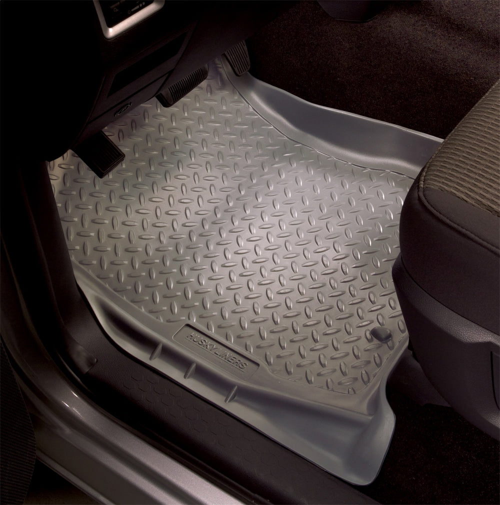 Husky Liners black floor liners