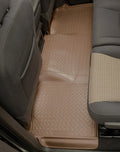 Classic Style 2nd Seat Floor Liner For 2004-2007 Silverado/Sierra 1500 HD/1500 HD Classic/2500 HD/2500 HD Classic/3500/3500 Classic Husky Liners