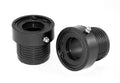 ~(1 lbs. 9X5X3)~ Axle Tube Seal Kit Front Black 03-18 Wrangler Rubicon for Dana 44