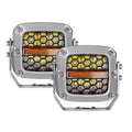 Raxiom Axial Series 60-In Tailgate LED Light Bar w/ Turn Signals (Some Adaptation Required)