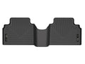 21C ELANTRA WEATHERBEATER 2ND ROW FLOOR LINER BLACK